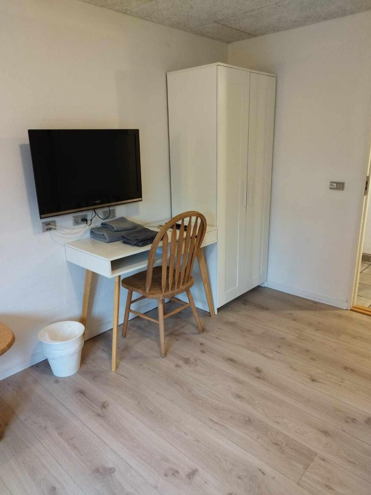 Agervig Bed & Breakfast Næsbjerg Exteriör bild