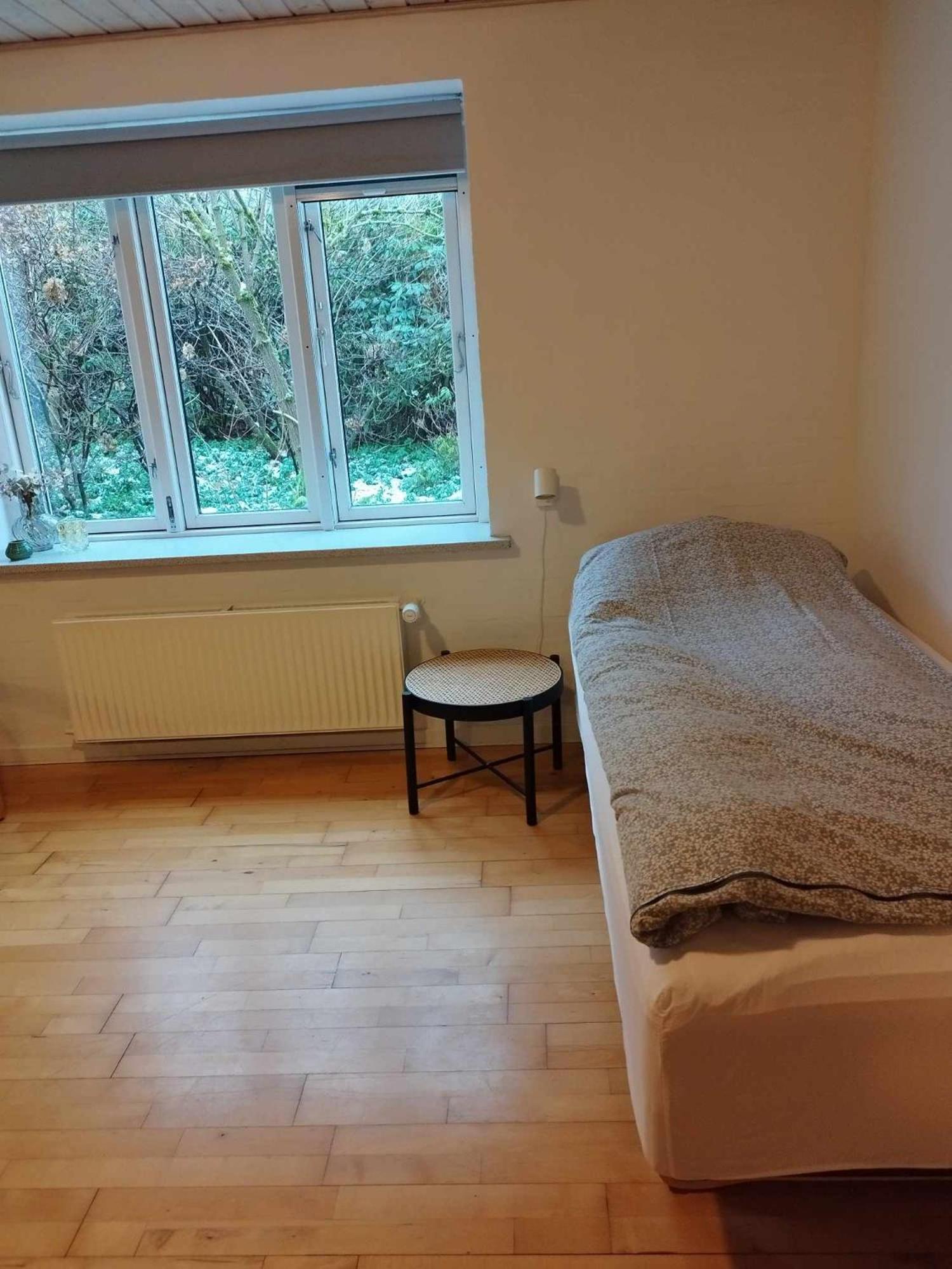 Agervig Bed & Breakfast Næsbjerg Exteriör bild