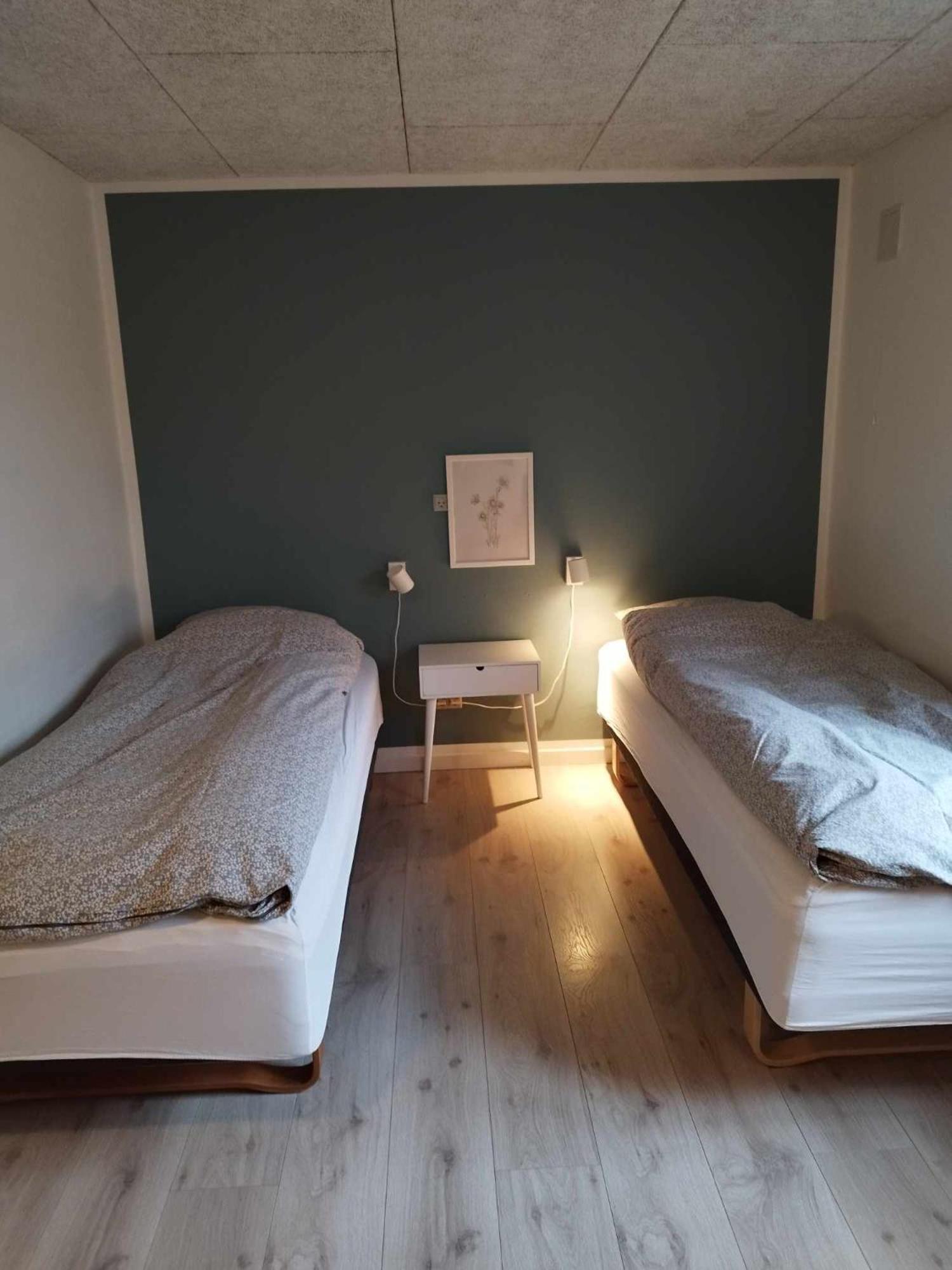 Agervig Bed & Breakfast Næsbjerg Exteriör bild
