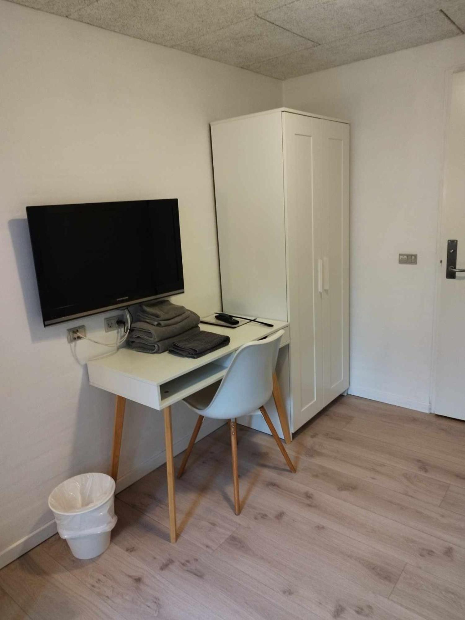 Agervig Bed & Breakfast Næsbjerg Exteriör bild
