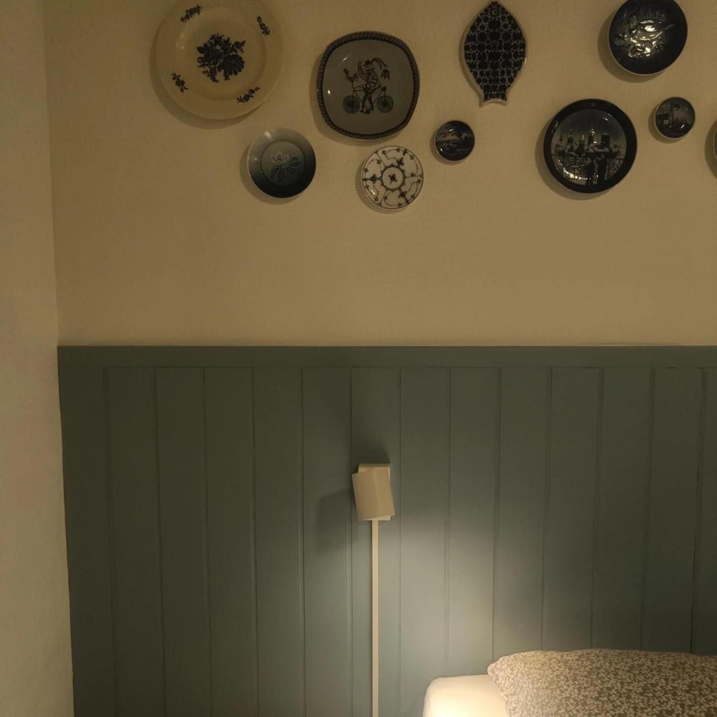 Agervig Bed & Breakfast Næsbjerg Exteriör bild