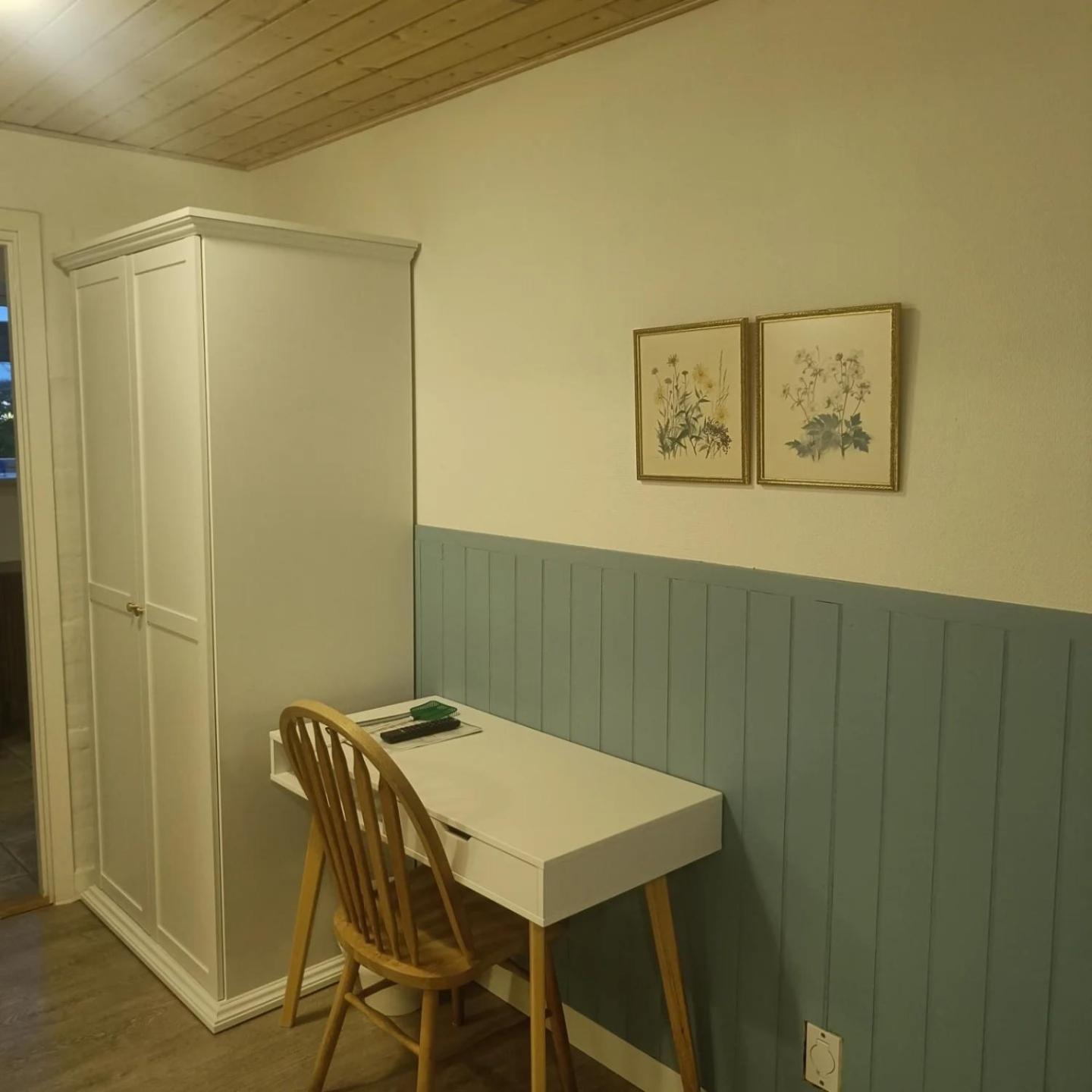 Agervig Bed & Breakfast Næsbjerg Exteriör bild