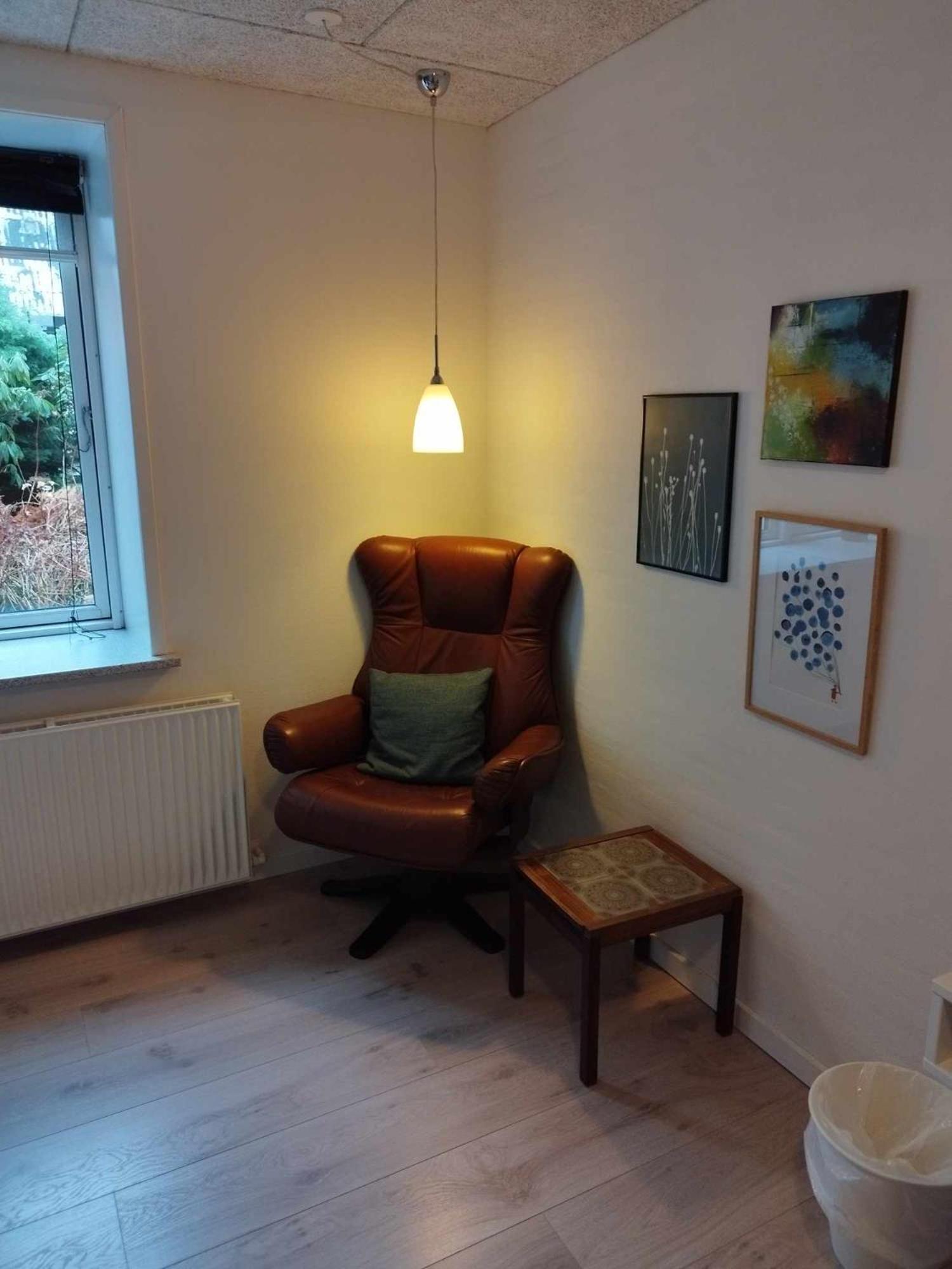 Agervig Bed & Breakfast Næsbjerg Exteriör bild