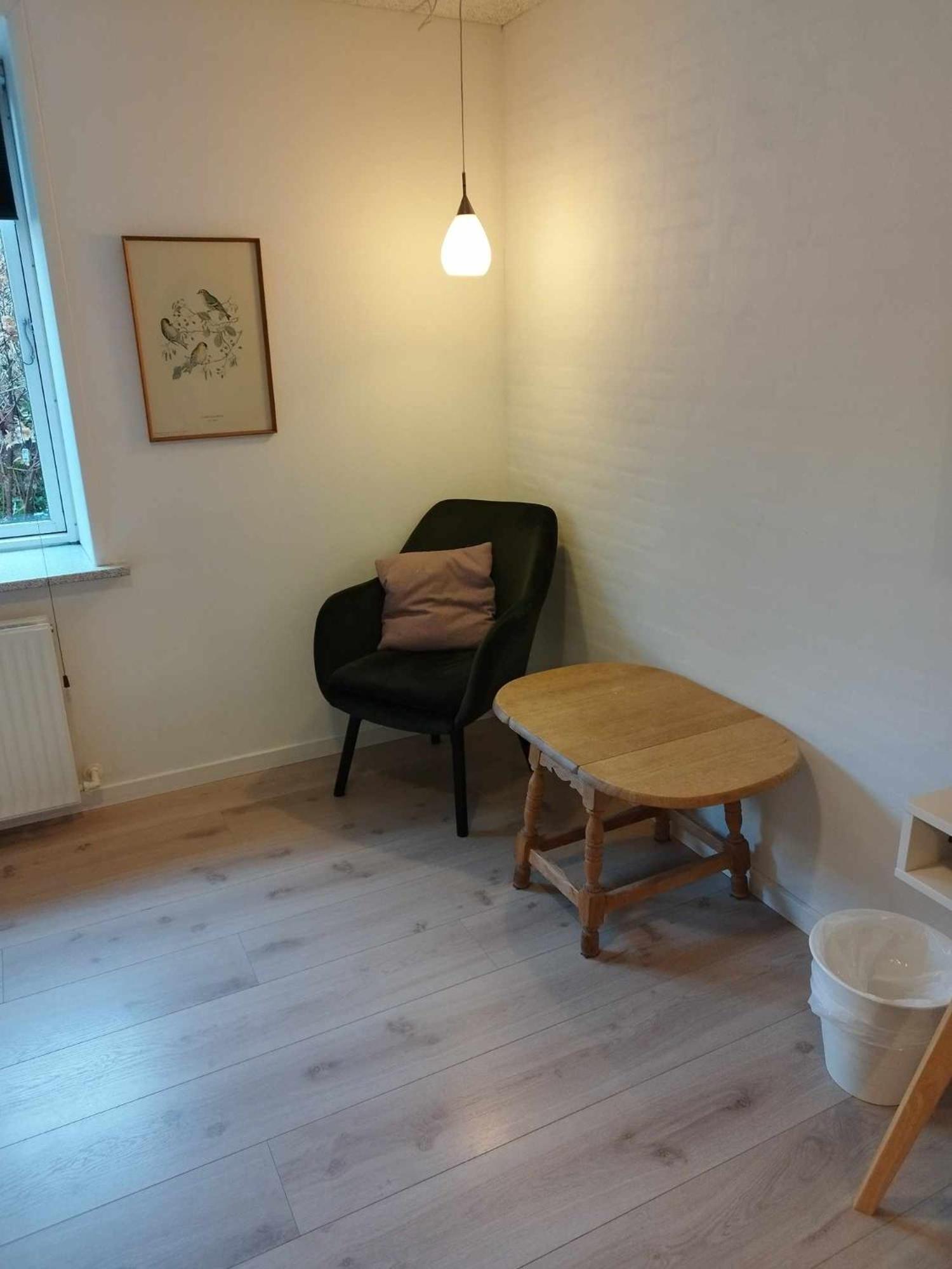 Agervig Bed & Breakfast Næsbjerg Exteriör bild