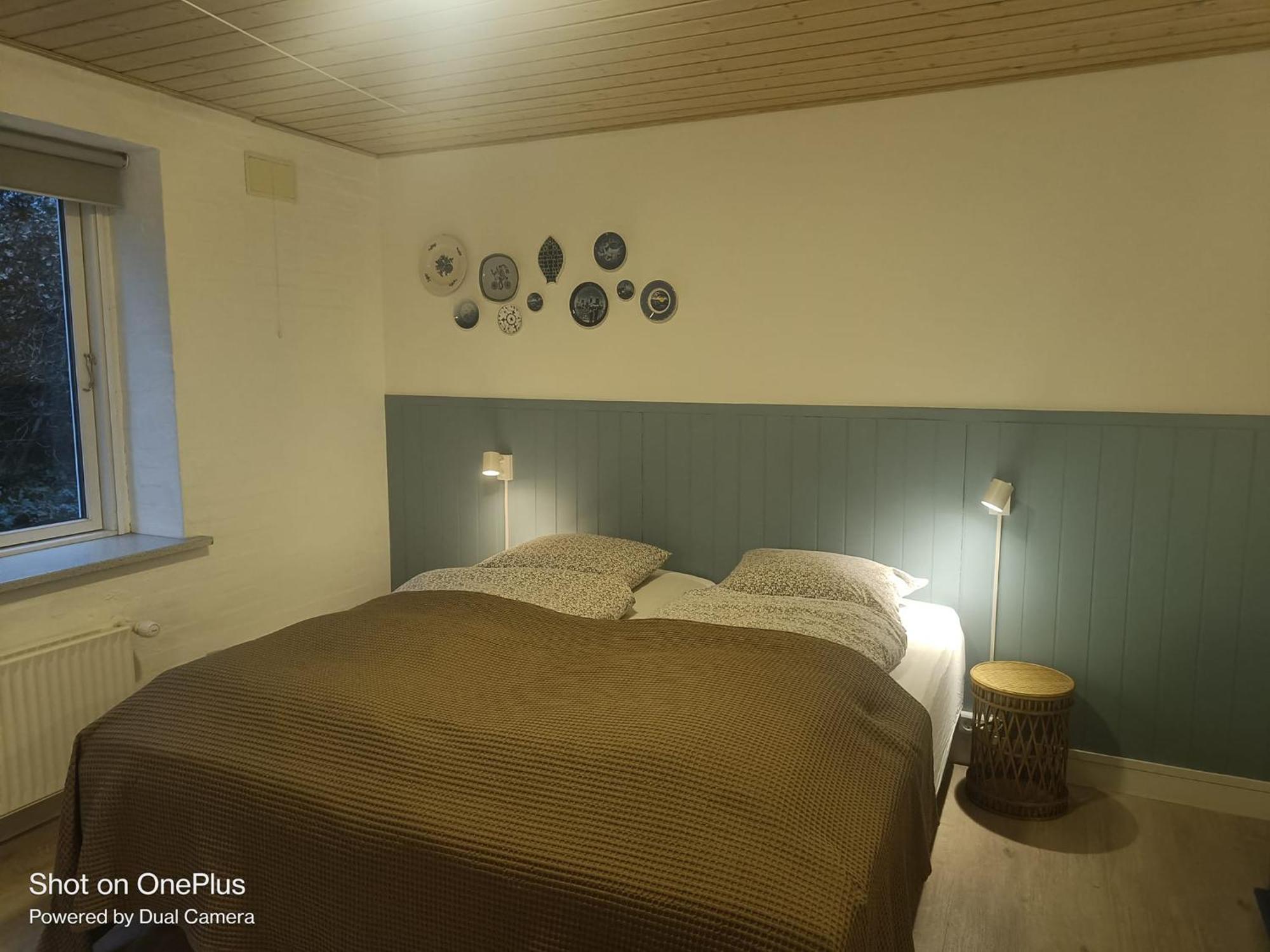 Agervig Bed & Breakfast Næsbjerg Exteriör bild
