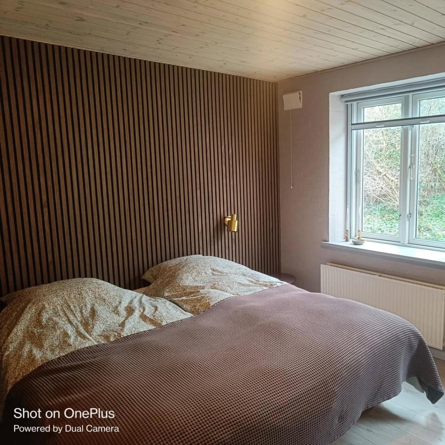 Agervig Bed & Breakfast Næsbjerg Exteriör bild