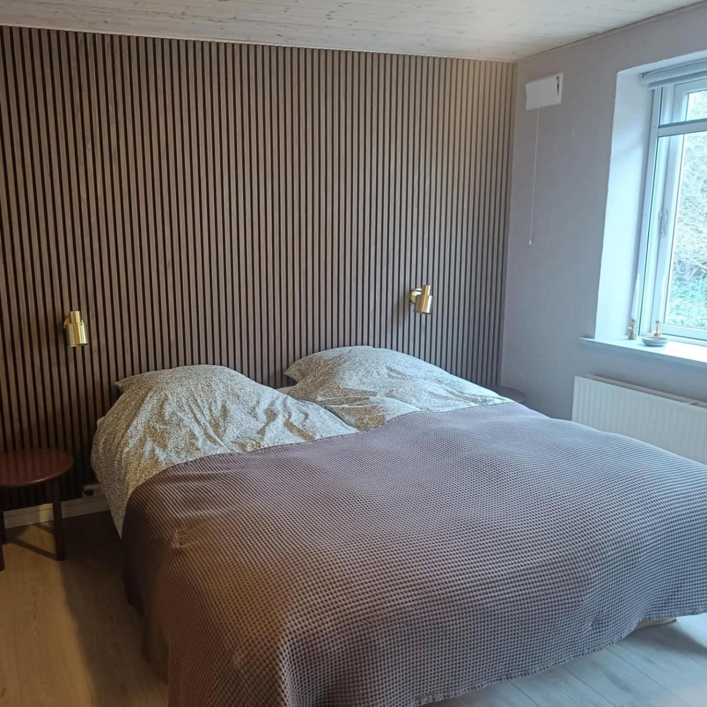 Agervig Bed & Breakfast Næsbjerg Exteriör bild